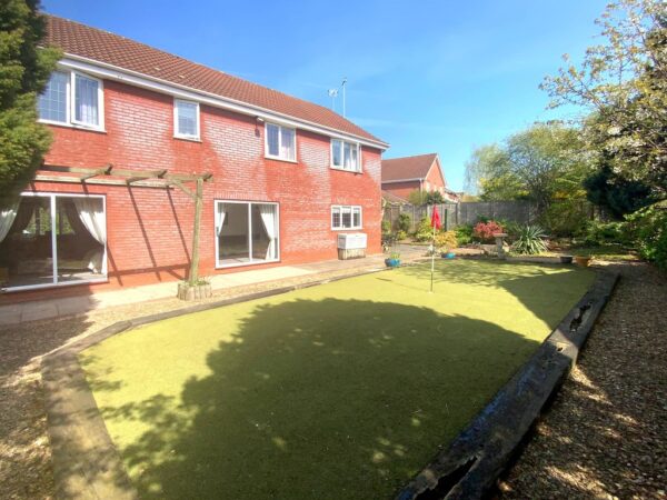 Clayfield, Yate, Bristol