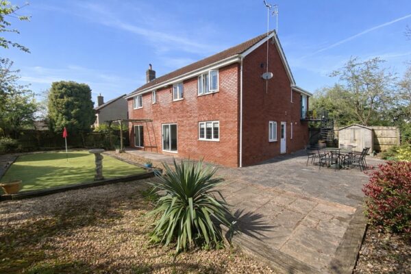 Clayfield, Yate, Bristol