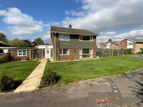 Robin Way, Chipping Sodbury