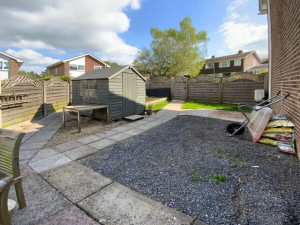 Robin Way, Chipping Sodbury