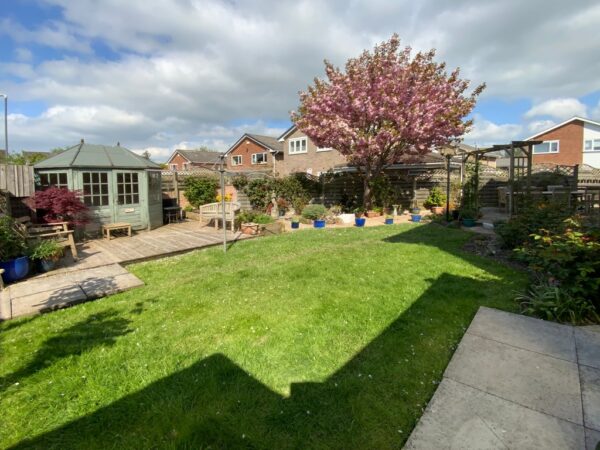 Robin Way, Chipping Sodbury