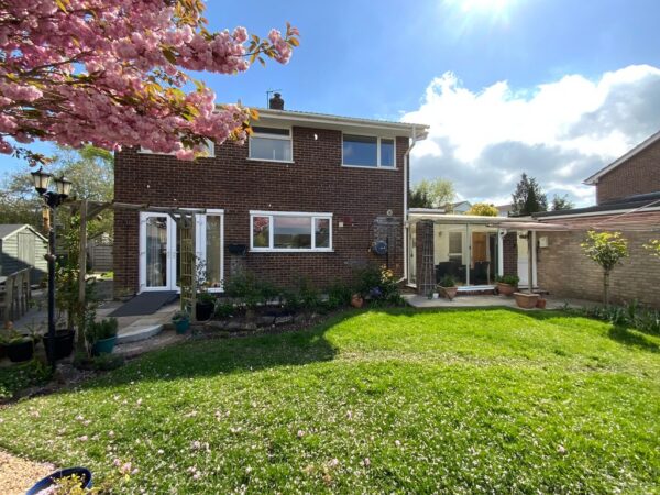 Robin Way, Chipping Sodbury