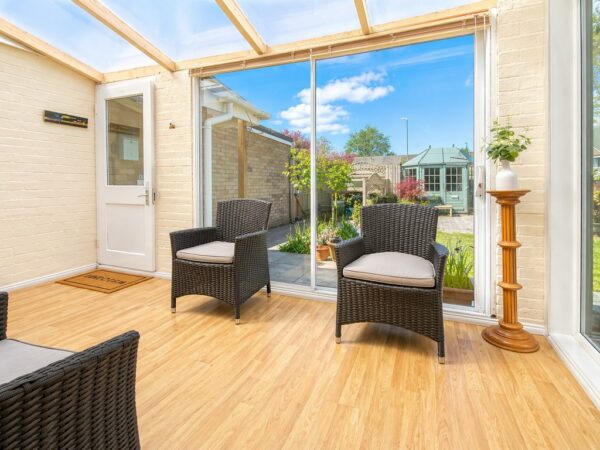 Robin Way, Chipping Sodbury