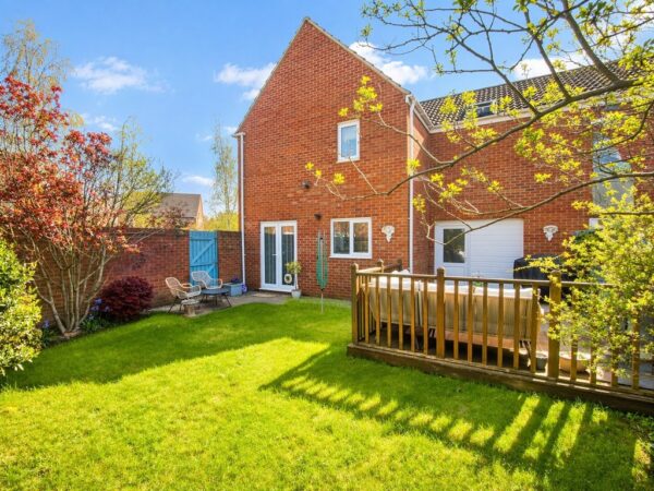 Seymour Place, Frampton Cotterell, Bristol