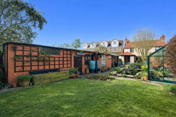 North Road, Winterbourne, Bristol