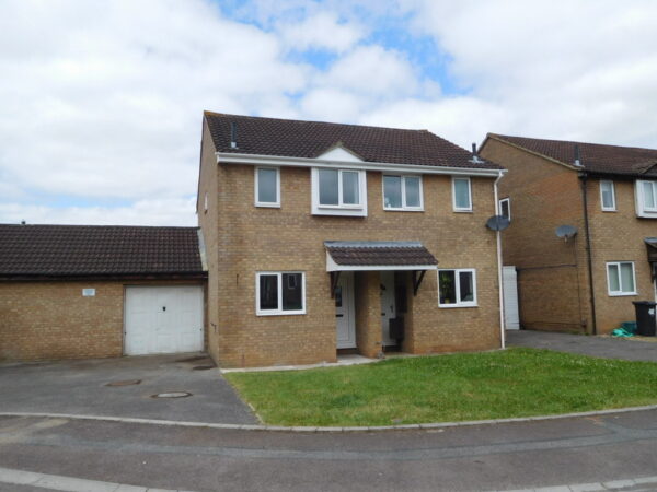 Parnall Crescent, Bristol, BS37