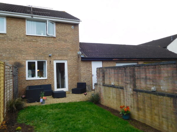 Parnall Crescent, Bristol, BS37