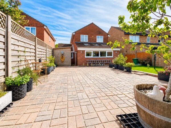 Parnall Crescent, Yate, Bristol