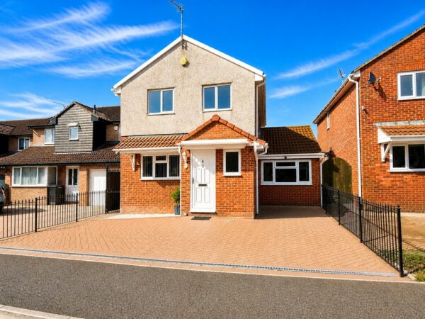 Parnall Crescent, Yate, Bristol