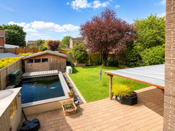 Cornwall Crescent, Yate, Bristol