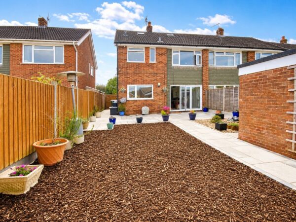 Virginia Close, Chipping Sodbury, Bristol