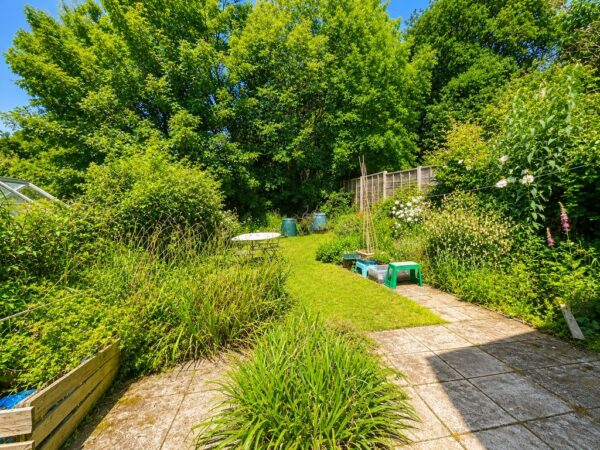 Jubilee Gardens, Bristol, BS37
