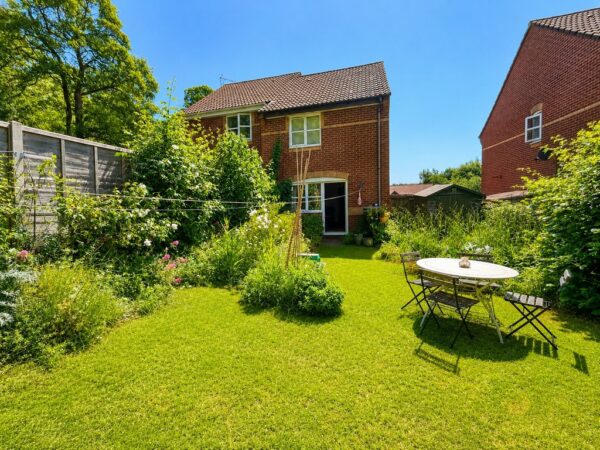 Jubilee Gardens, Bristol, BS37