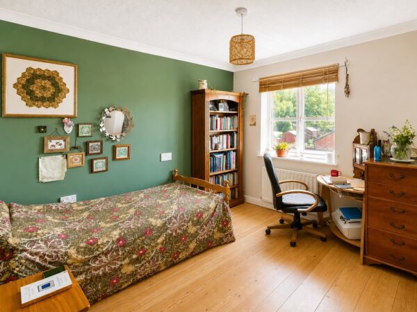 Jubilee Gardens, Bristol, BS37