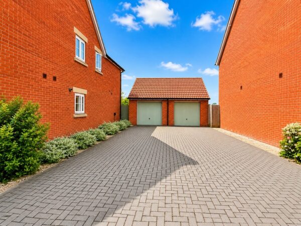 Harford Close, Bristol, BS37