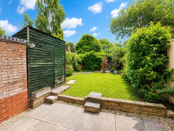 Bennetts Court, Yate, Bristol