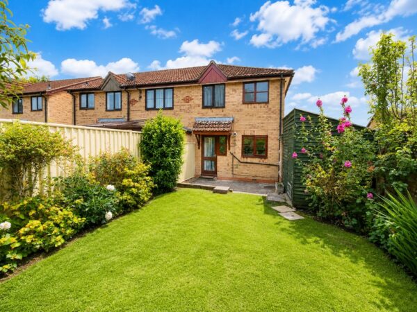 Bennetts Court, Yate, Bristol