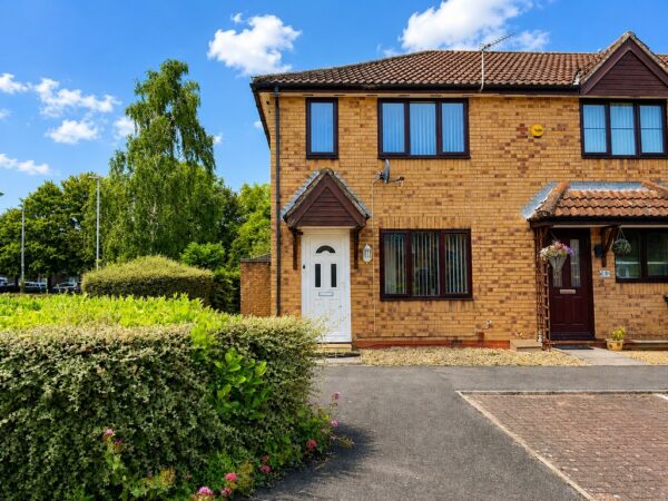 Bennetts Court, Yate, Bristol