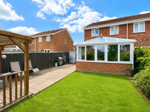 Parnall Crescent, Bristol, BS37