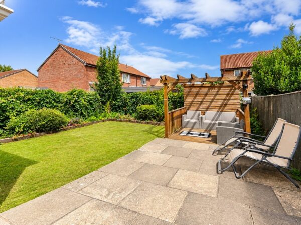 Parnall Crescent, Bristol, BS37