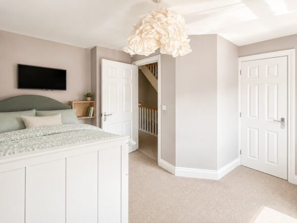 Churchill Gardens, Bristol, BS37