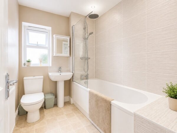 Churchill Gardens, Bristol, BS37