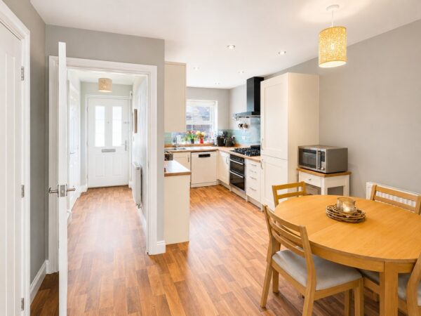 Churchill Gardens, Bristol, BS37
