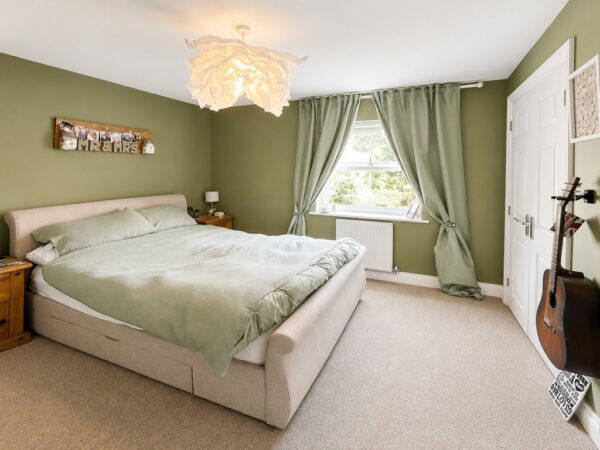 Churchill Gardens, Bristol, BS37
