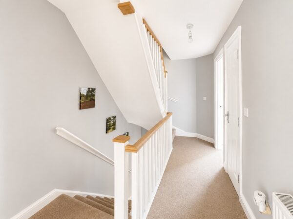 Churchill Gardens, Bristol, BS37
