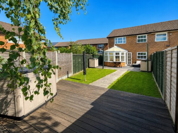 Shackleton Avenue, Bristol, BS37