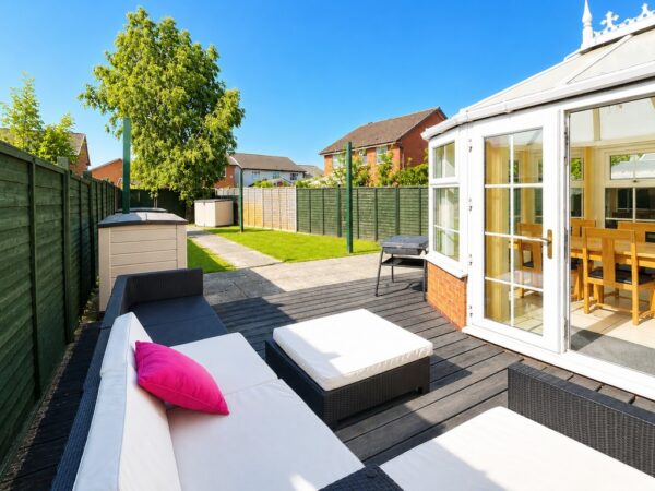 Shackleton Avenue, Bristol, BS37