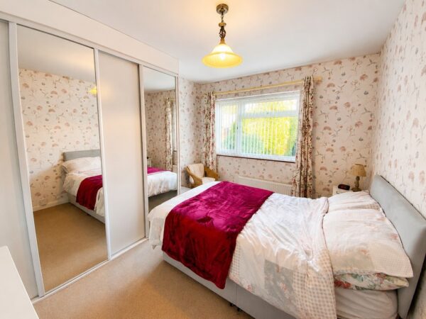Mill Close, Frampton Cotterell