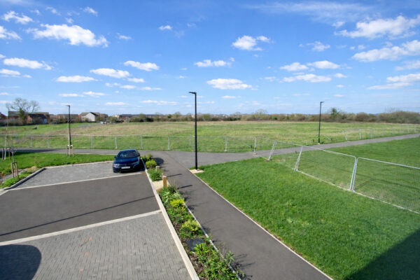 Silas Road, Yate