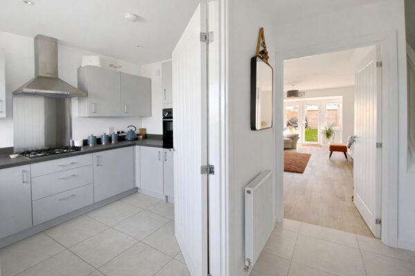 Silas Road, Yate
