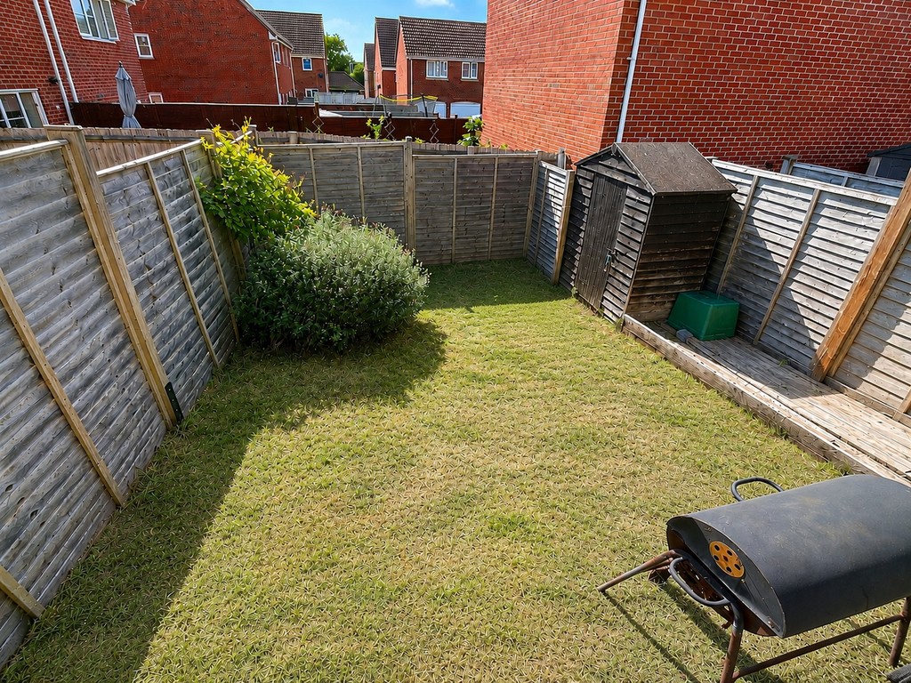 Buckthorn Court, Yate, Bristol