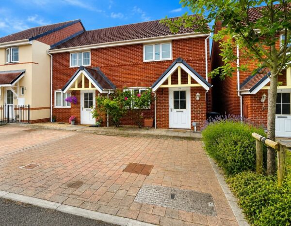 Buckthorn Court, Yate, Bristol