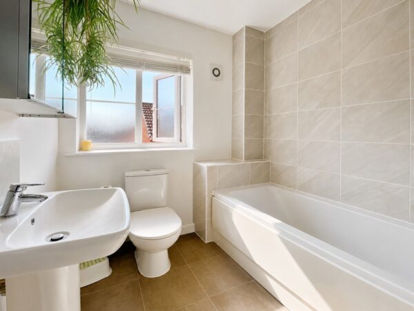 Buckthorn Court, Yate, Bristol