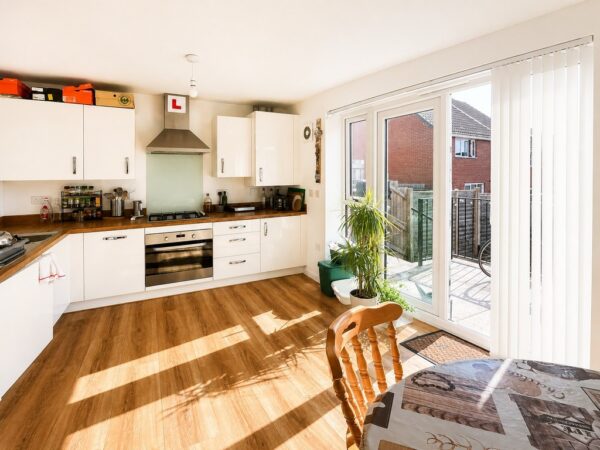Buckthorn Court, Yate, Bristol