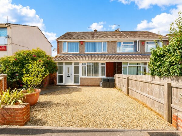 Park Avenue, Winterbourne, Bristol