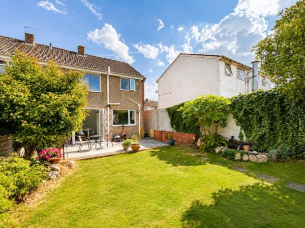 Park Avenue, Winterbourne, Bristol