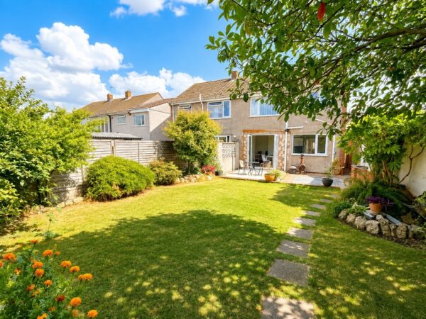 Park Avenue, Winterbourne, Bristol