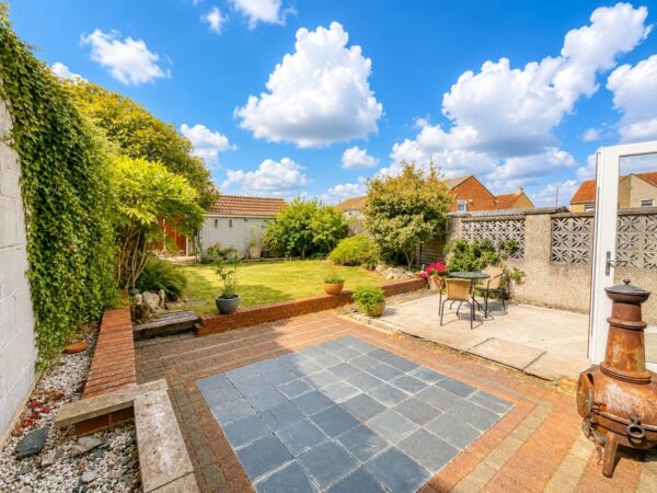 Park Avenue, Winterbourne, Bristol