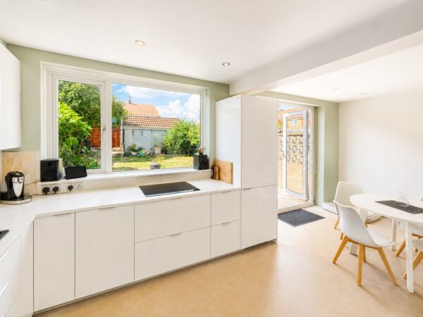 Park Avenue, Winterbourne, Bristol
