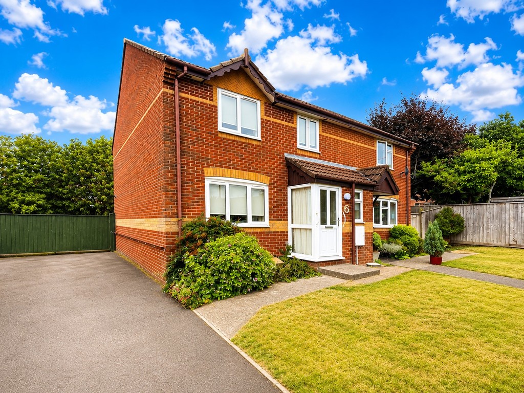 Elmhirst Gardens, Yate, Bristol