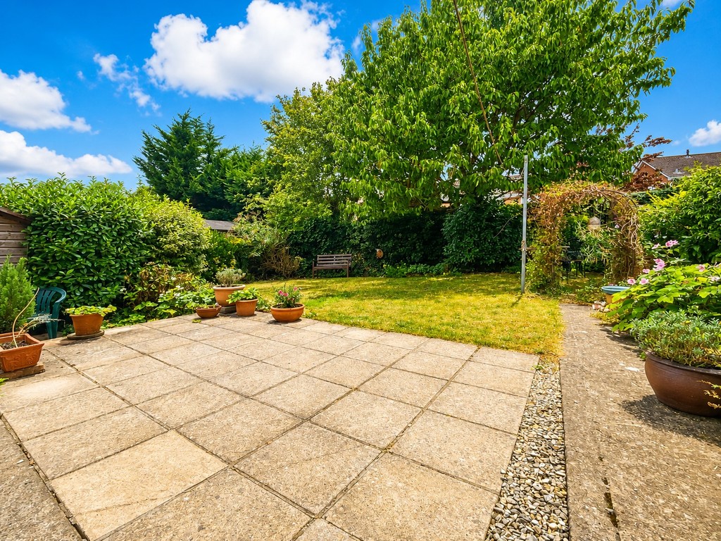 Elmhirst Gardens, Yate, Bristol