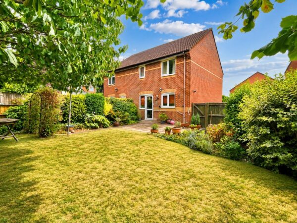 Elmhirst Gardens, Yate, Bristol