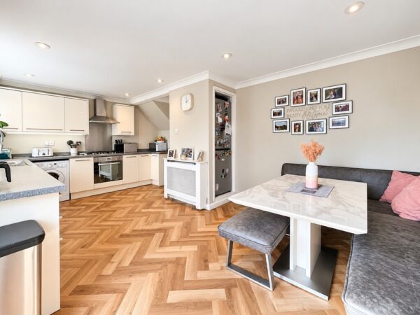 Lancaster Road, Bristol, BS37