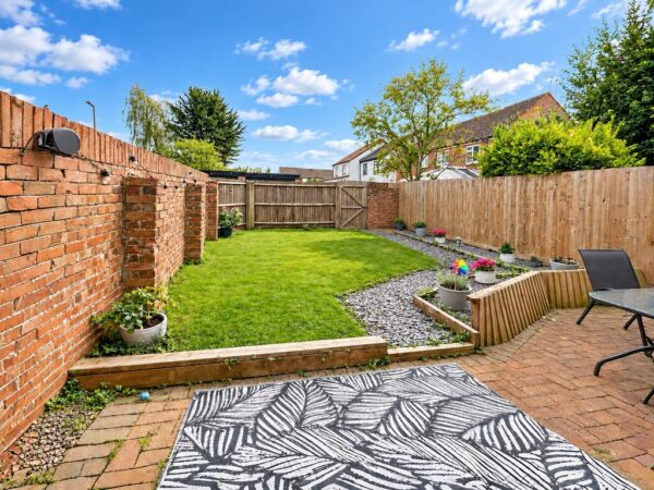 Lancaster Road, Bristol, BS37