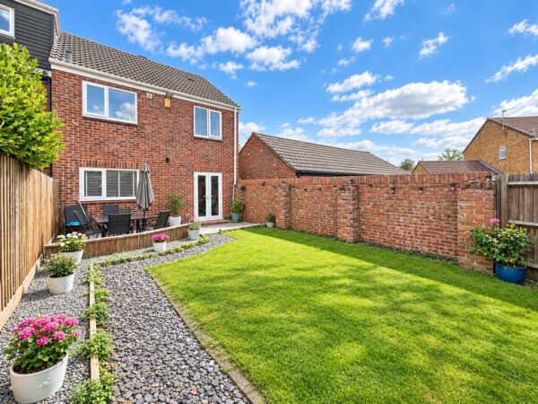 Lancaster Road, Bristol, BS37