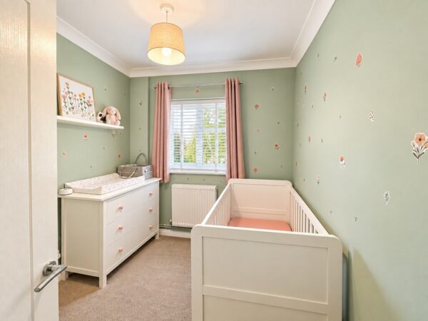 Lancaster Road, Bristol, BS37